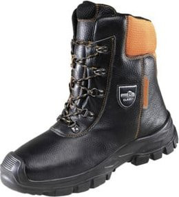 LUPRIFLEX Forststiefel Eco-Hunter Basic S3 aus Leder in Schwarz, Größe 38 - Bild 1
