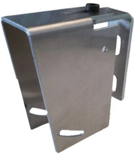 Pepperl+Fuchs Montagezubehör OMH-RL31-07 292771 in Silber - Bild 1