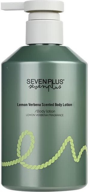 SEVEN PLUS Körperlotion, 400 ml, Unisex - Bild 1
