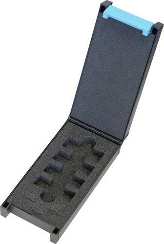 Gedore Automotive Werkzeugkoffer KL-0511-4090 unbestückt, Schwarz, B: 12,0 cm, H: 5,9 cm, T: 25,5 cm - Bild 1