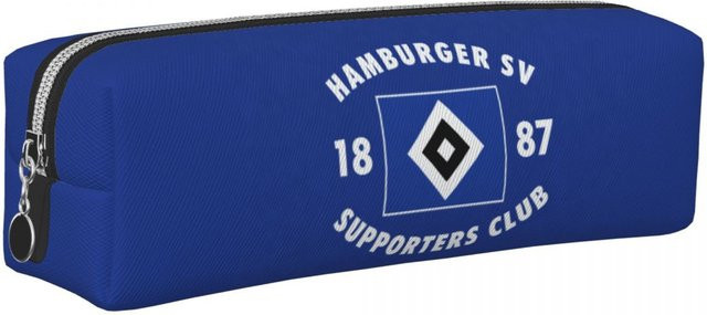 Federmäppchen HSV Hamburgers SV in Blau mit Reißverschluss - Bild 1