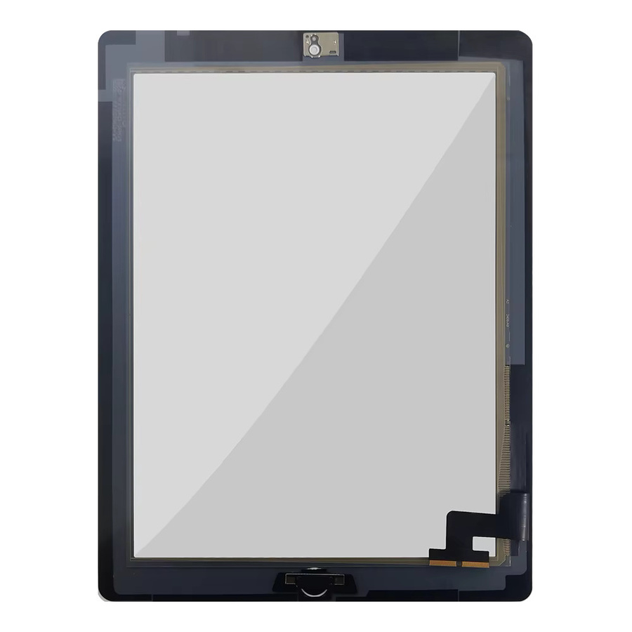 Apple Ersatz-Touchscreen Digitalisierer für iPad 2 (9.7 Zoll) in Weiß - Bild 2