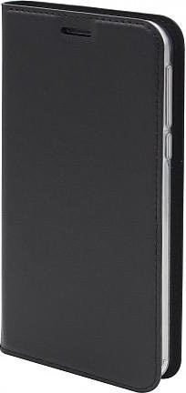 Emporia Smart 3 Book Case Handyhülle mit transparentem Backcover in Schwarz - Bild 1