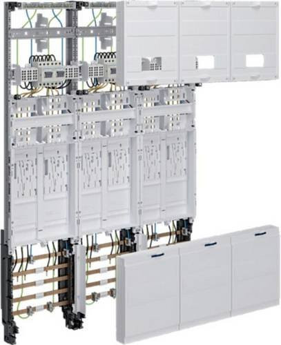 Hager ZL3EL26T Komplettfeld Verteiler für Verteilung boards in Weiß - Bild 1