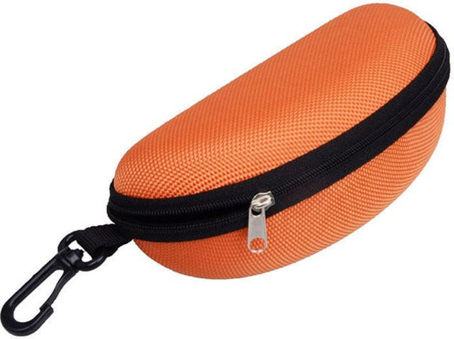 Duckt Hartschalenetui, Orange - Bild 1