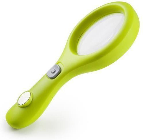 IBILI Lupe, mit Beleuchtung, grün - Bild 1