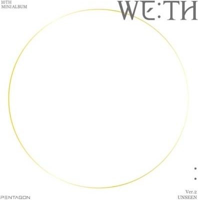 Pentagon Wir:th Unseen Ver. White, CD - Bild 1