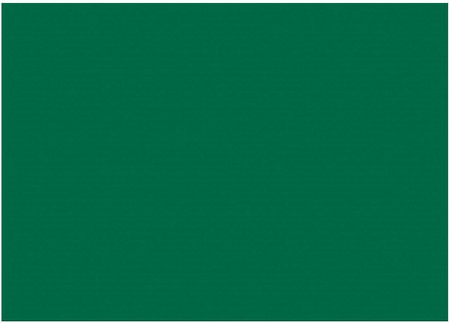 folia Tonzeichenpapier A4 in Tannengrün, 100 Blatt, 130g/m² - Bild 1