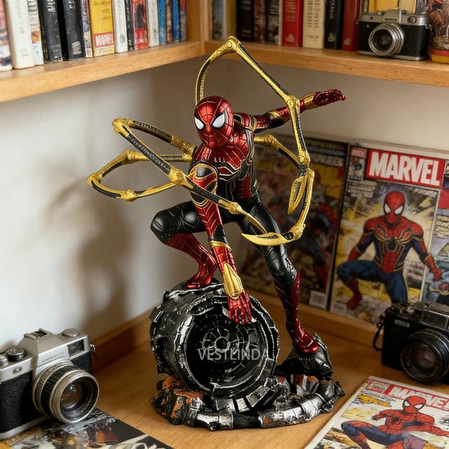 Hasbro Marvel Spider-Man, Actionfigur - Bild 1