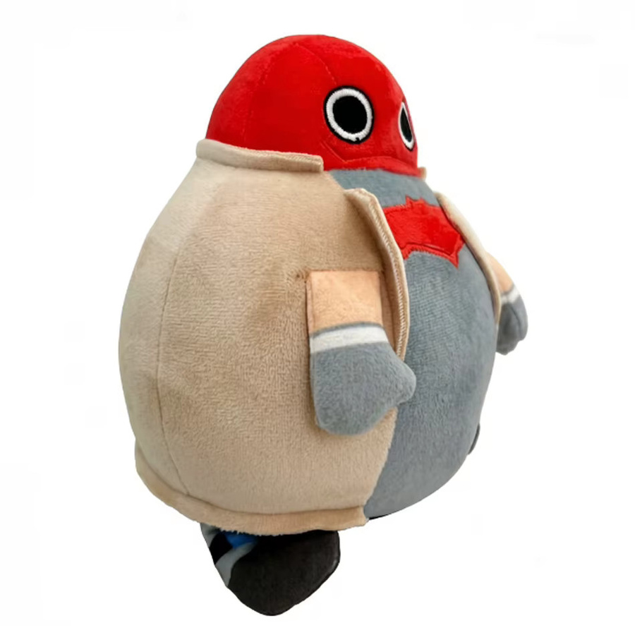 Bandai Fat Jason Todd Plüschpuppe, Plüsch / Textil, Bunt / Mehrfarbig - Bild 2