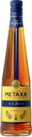 Metaxa 5 Sterne Weinbrand, 0,7 l