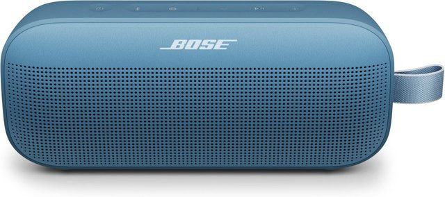 Bose SoundLink Flex (2. Gen) Bluetooth-Lautsprecher in Blue Dusk mit IP67 Schutz - Bild 1