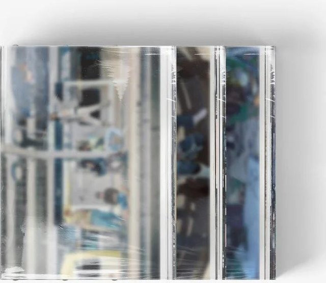 Color Outside the Lines, 1. EP-Album von Cortis, CD - Bild 1