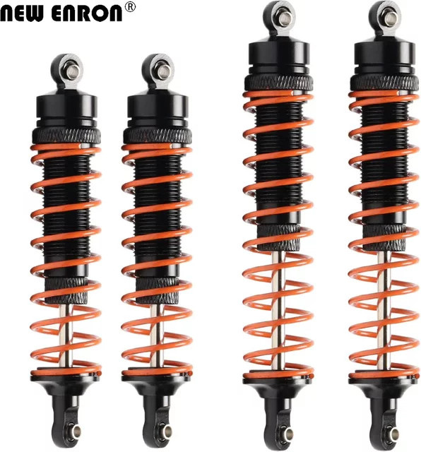 Traxxas Öl Stoßdämpfer, Aluminium Legierung, Zubehör - Bild 1