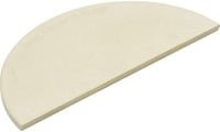 Big Green Egg Half ConvEGGtor Stone XLarge Abdeckung in Beige - Bild 1