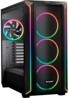 be quiet! Shadow Base 800 FX Midi Tower PC-Gehäuse in Black mit USB-C und E-ATX Unterstützung - Bild 1