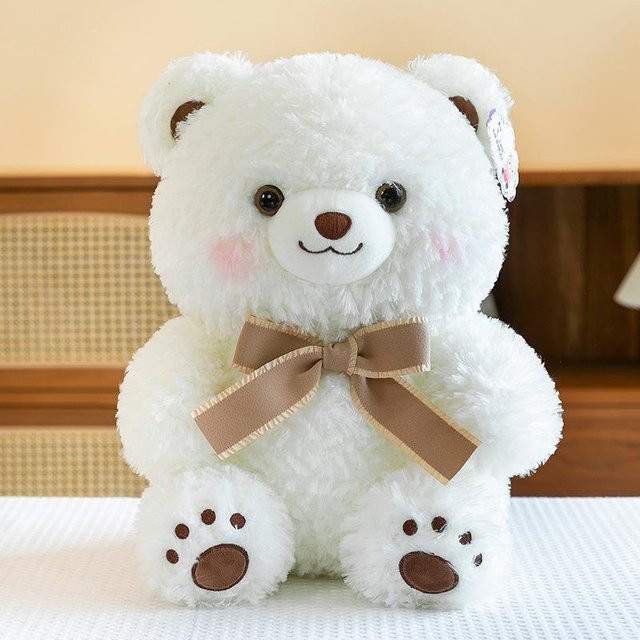 Lele Bär Plüschtier, Puppe, 40cm - Bild 1