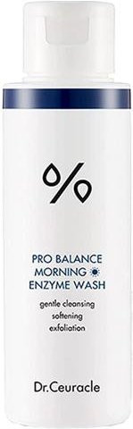 Dr.Ceuracle Pro Balance Morgenwaschung mit Enzymen, 50g, Empfindliche Haut - Bild 1