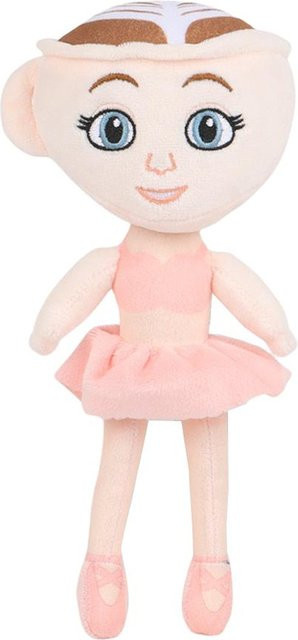 Binchi Fitness Tung Tung Tung Sahur Plüschtiere, Cappuccino Mädchen Puppen, 24cm, ab 3 Jahre - Bild 1
