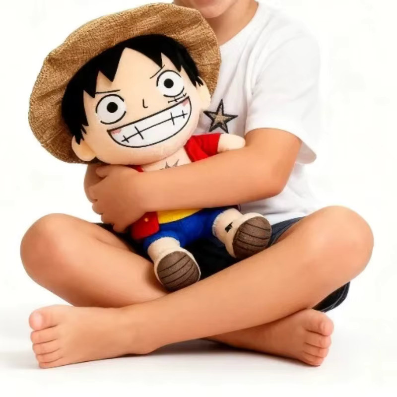 One Piece Luffy Chopper, Plüschtier, 25cm - Bild 2