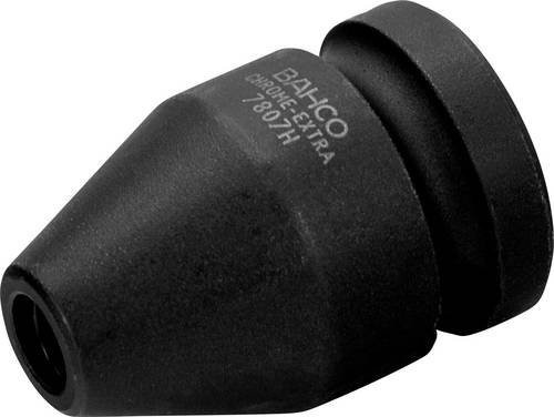 Bahco Bit-Adapter 1/2 Zoll aus Edelstahl in Schwarz - Bild 1