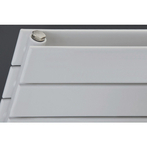 Ximax Heizkörper P1 Duplex Horizontal, Weiß, 1038 Watt, B: 1200 mm, H: 520 mm - Bild 2