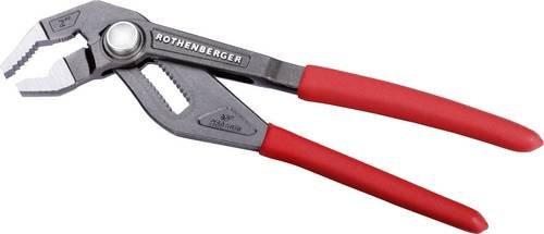 Rothenberger Wasserpumpenzange ROGRIP F 10 Zoll in Rot - Bild 1