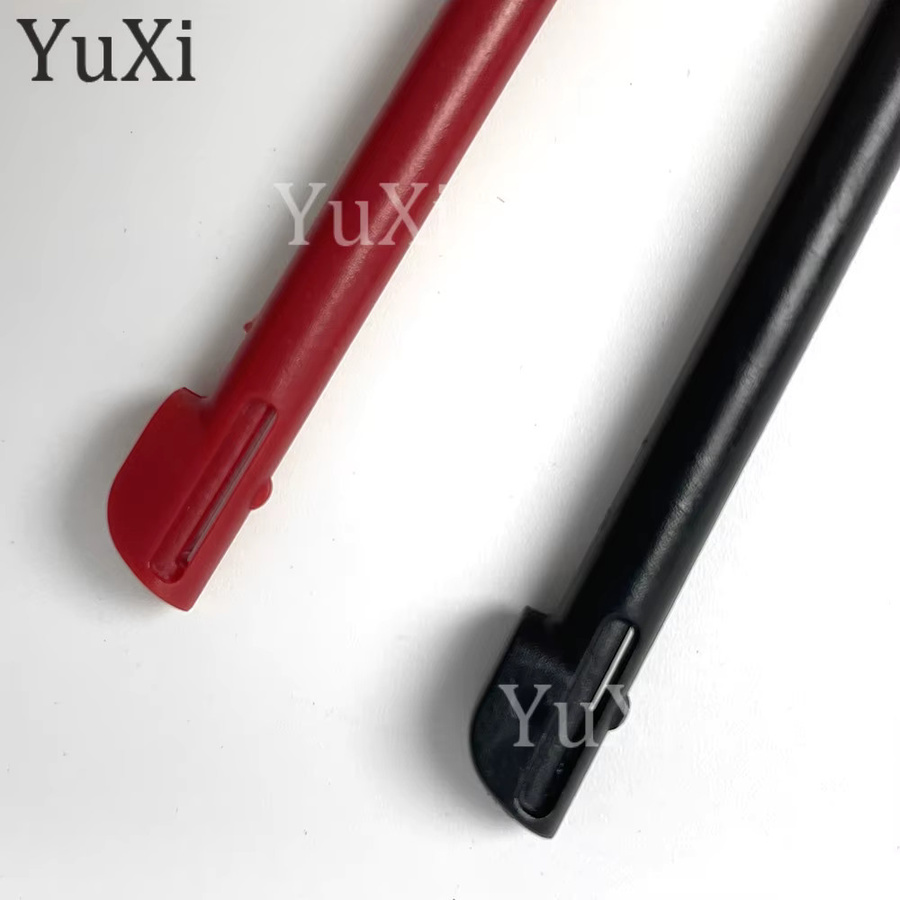 YuXi 10er Set Stylus Touch Pens für NDSi XL in Schwarz und Rot aus Kunststoff - Bild 3