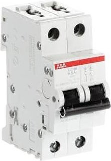 ABB S202M-K6 Leitungsschutzschalter 6A 400V 2CDS272001R0377 - Bild 1
