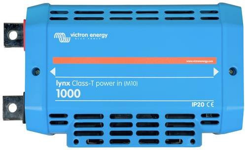 Victron Energy Lynx Class-T Power In M10 Sammelschienensystem in Blau - Bild 1