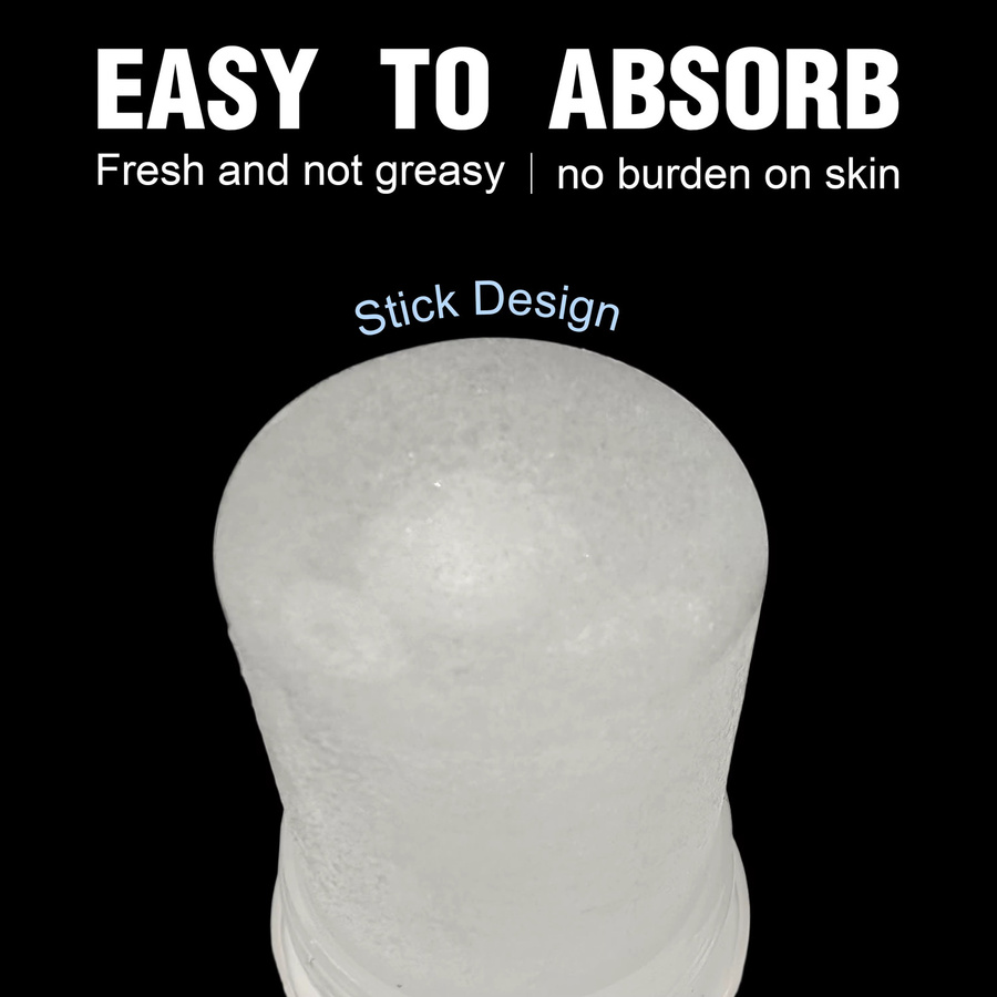 Flora Ruby Alaun Deodorant, Unisex, 63 ml - Bild 4