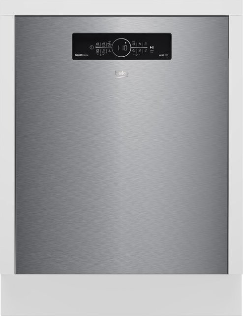 BDDN36462XP Unterbau-Geschirrspüler 60 cm - Bild 1