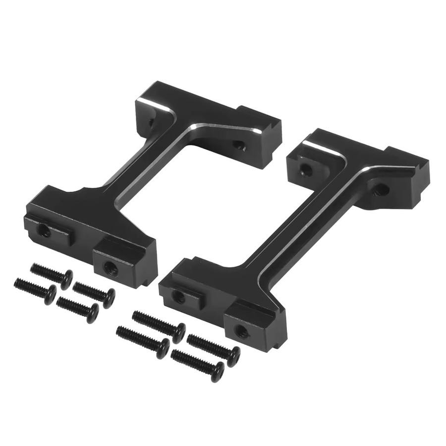 MALOM RC TRX4M Stoßstangenhalterung, Zubehör, 1:18, Metall - Bild 2