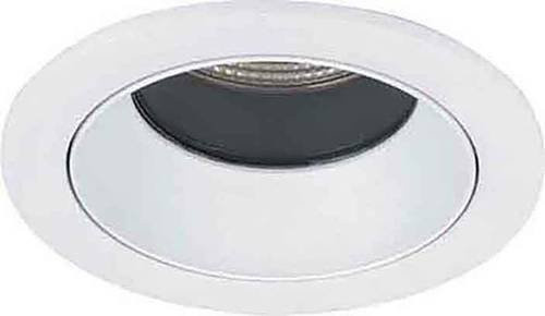 Brumberg LED-Einbauleuchte 12035173 in Weiß mit warmweißem Licht und IP44 Schutzart - Bild 1
