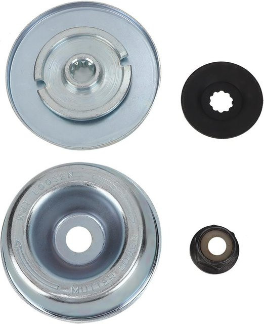 Kkmoon Getriebe Reparatur Kit aus Metall in Silber für Stihl FS120 FS200 FS250 Ersatzteilset - Bild 1