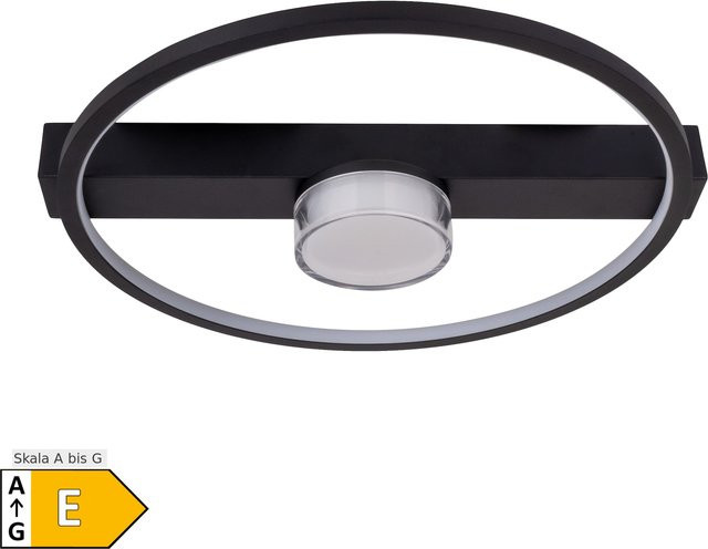 Näve LED Deckenleuchte CIMO rund in Weiß, dimmbar, Durchmesser: 40 cm - Bild 1