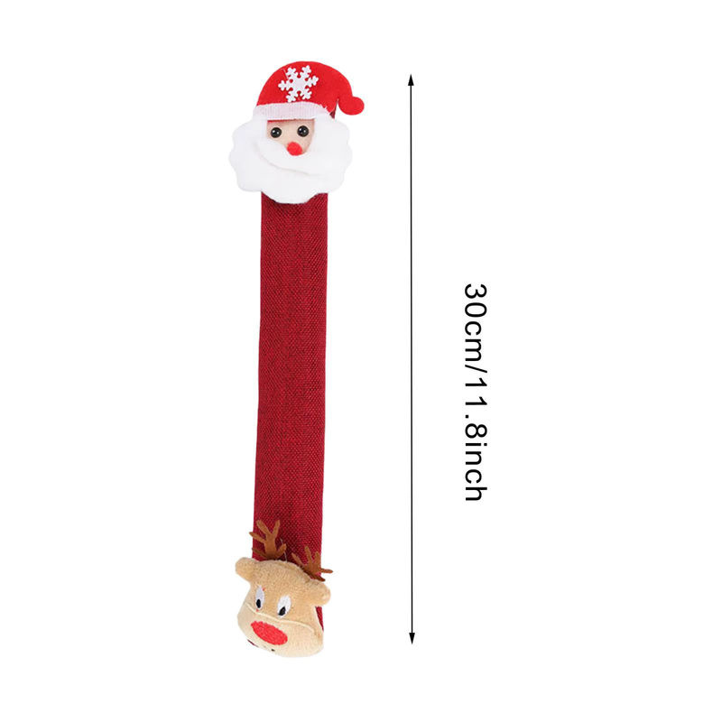 Kesoto Weihnachts Kühlschrank Abdeckung mit niedlichem Design für deine Küchendekoration - Bild 5