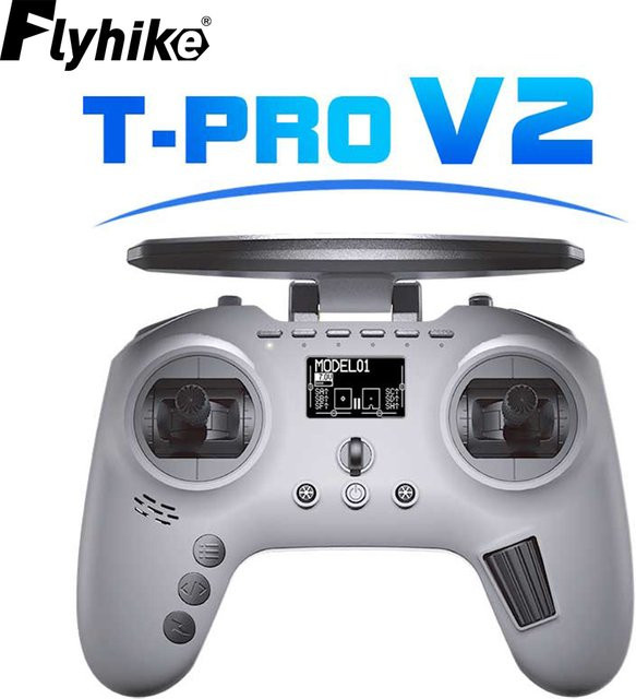 Jumper Jumper T Pro V2 Radio Controller, grey - Bild 1
