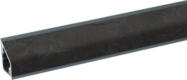 Kaindl Wandanschlussprofil Marmor Vicosa Escuro B: 63,5 cm, H: 2,4 cm - Bild 1