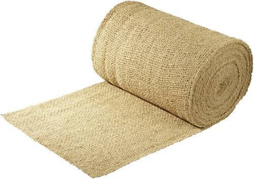 FIAP CocoMat Active Böschungsmatte in Beige, 25 m² (Breite: 1 m, Länge: 25 m) - Bild 1