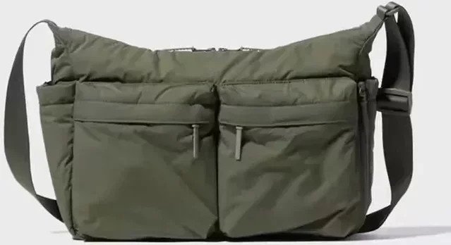 IMYOK Messenger Tasche, Nylon, Damen - Bild 1