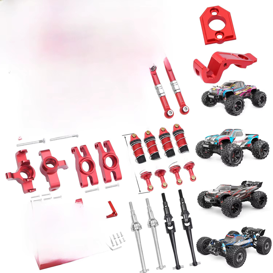 MJX Hyper Go H16 RC Autoteil, Metall, Baugruppe - Bild 5