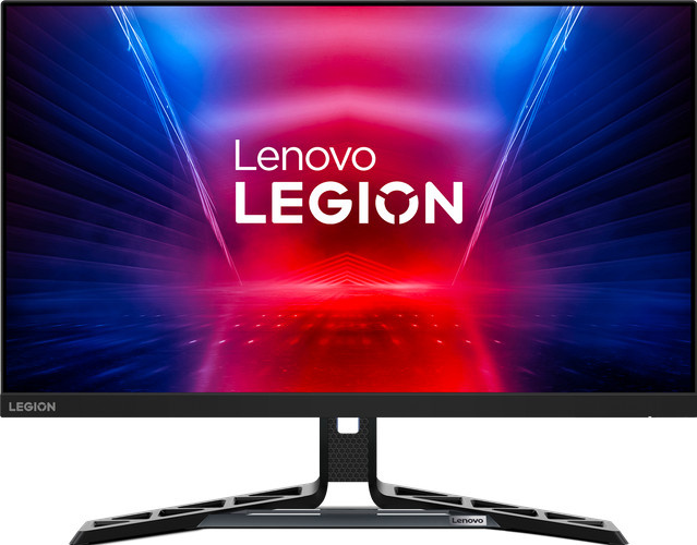 Lenovo Legion R27i-30 Gaming-Monitor, Schwarz, 27 Zoll, Full-HD, IPS, 165 Hz, 0,5 ms - Bild 1
