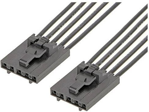 Molex 216270-1053 Bulk in Schwarz - Bild 1