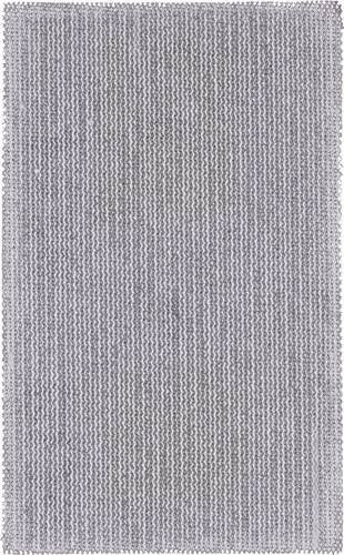 Makita Schleifnetz-Set Körnung 120 für Holz, Metall und Lack, 10 Stück, Farbe: Weiß/Grau, L x B x H: 80 x 130 x 18 mm - Bild 1