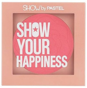 Pastel Rouge Pastel Show Puder, Nr. 202, Matt, Unisex - Bild 1