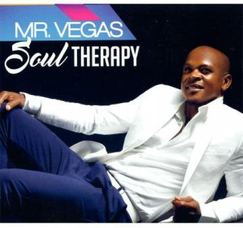 Mr Vegas - Soul Therapy CD von MV Musik (2017) mit Reggae, Ska und Dub - Bild 1