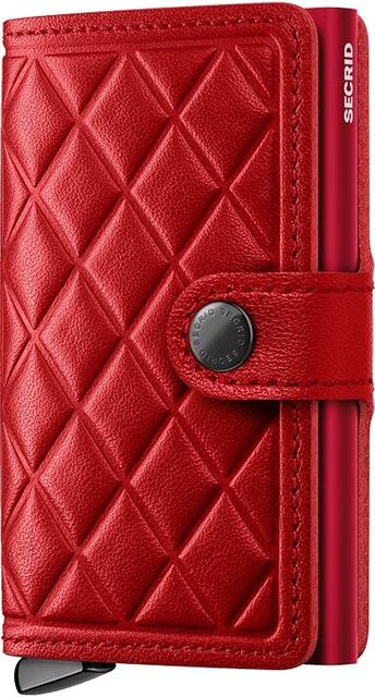 Secrid Miniwallet Emboss Diamond, Unisex - Bild 1