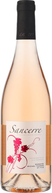 Michel Thomas Sancerre Rosé, Pinot Noir, 2025, Frankreich, trocken, 0,75 l - Bild 1