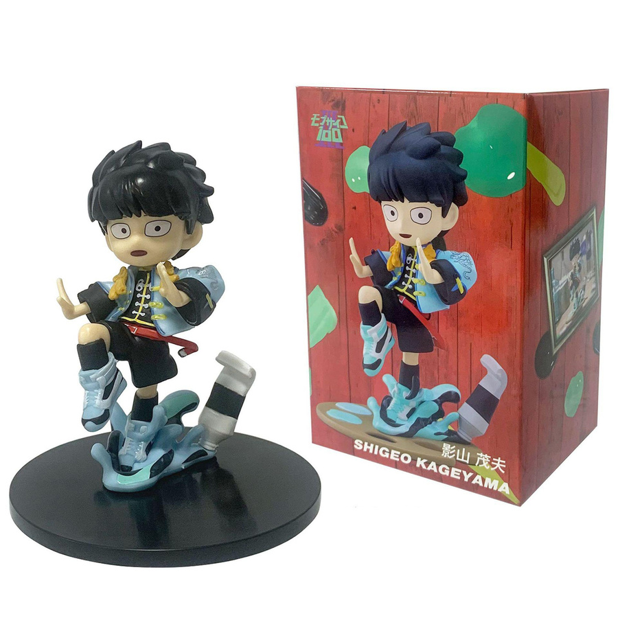 PalVerse Mob Psycho 100 Reigen Arataka Actionfigur PVC ab 14 Jahren - Bild 3